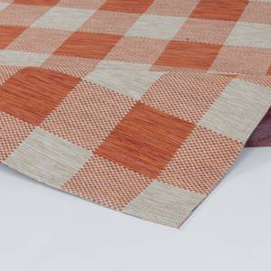 Outdoorteppich GORIS Orange - 160 x 213 cm