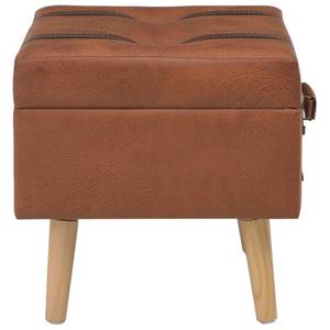 Hocker 296798 Hellbraun