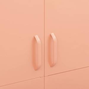 Kleiderschrank 3007017 Pink