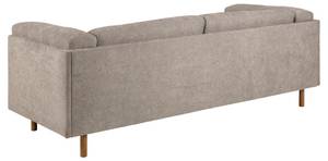 Sofa Maywood Grau - Textil - 212 x 73 x 85 cm