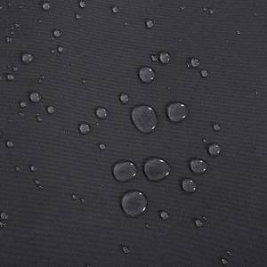 Einziehbarer Außenparavent PHOENIX Grau - Textil - 1 x 160 x 300 cm
