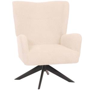 Lounge-Sessel N65 Creme