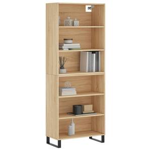 Highboard DE8707 Braun