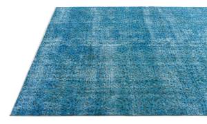 Tapis Ultra Vintage CCLXXXI Turquoise - Textile - 173 x 1 x 282 cm