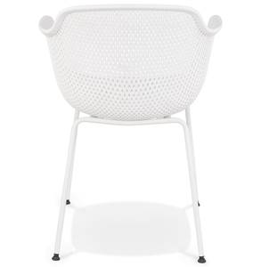 Fauteuil DRAK Blanc