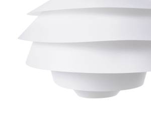 Lampe suspension CONGO Blanc - Matière plastique - 40 x 170 x 40 cm