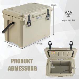 Wärmebehälter SB33958 Khaki