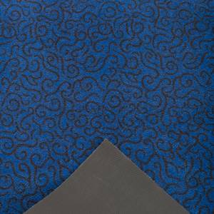 Läufer Küchenläufer Teppich Superclean Blau - 60 x 150 cm