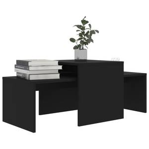 Couchtisch D342 Schwarz