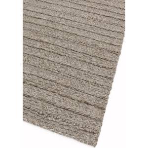 Tapis de salon BLACKSON Taupe - 120 x 170 cm