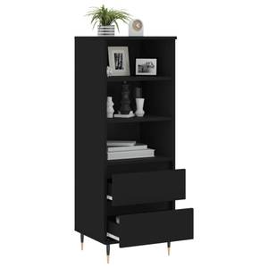 Highboard DE8230 Schwarz