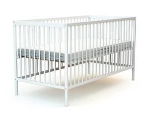 Babybett ESSENTIEL Weiß