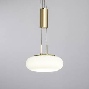 LED Pendellampe Q ETIENNE Smart Home Messing - Kunststoff - 35 x 200 x 350 cm