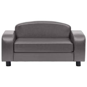 Hundesofa 3007448 Grau