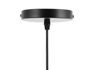 Lampe suspension MUGA Noir - Métal - 33 x 114 x 33 cm