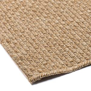 Tapis BANGALOR Beige - 190 x 290 x 290 cm