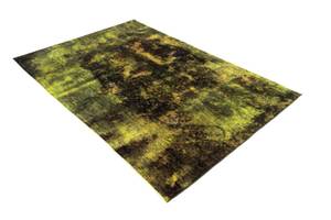 Tapis Vintage Royal XXXII Noir - Textile - 139 x 1 x 190 cm