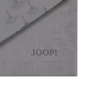 JOOP! FADED CORNFLOWER Servietten-Set Silber - Textil - 50 x 1 x 50 cm