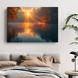 Bild See Natur VI 100 x 70 cm