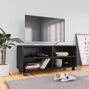 TV-Schrank 298533 Schwarz