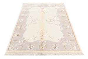 Tapis Darya DCCCXXII Beige - Textile - 124 x 1 x 180 cm