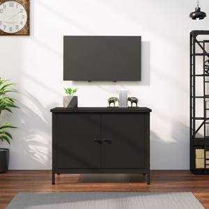 TV-Schrank D233 Schwarz