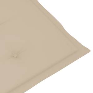 Gartenstuhl (2er Set) 3007487-1 Beige