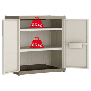 Lagerschrank 3000843-2 89 x 93 x 54 cm