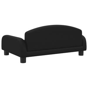 Hundebett 3015975 Schwarz - 70 x 45 cm