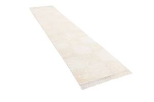 Tapis de passage Darya DXLIX Beige - Textile - 81 x 1 x 396 cm