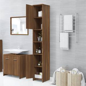 Badezimmerschrank 3003591-1 Eiche Dunkel