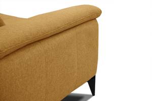 Sofa 3-Sitzer (Matera) Senfgelb