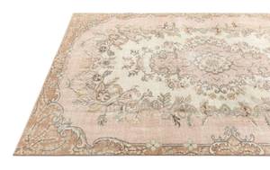 Teppich Ultra Vintage DCVI Beige - Textil - 165 x 1 x 262 cm