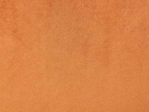 Kissen 2er Set AERANGIS Orange - Textil - 45 x 10 x 45 cm