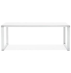 Bureau XLINE 100 x 74 x 200 cm - Blanc