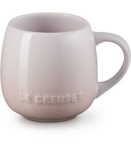 Becher Coupe Pink - Naturfaser - 2 x 9 x 9 cm