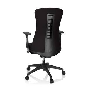 Profi Bürostuhl OFFICE XT PRO Schwarz - Textil - 69 x 115 x 52 cm