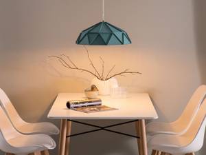 Lampe suspension SENIA Bleu - Turquoise