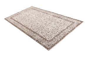 Tapis Ultra Vintage DCCXIX Beige - Textile - 117 x 1 x 208 cm