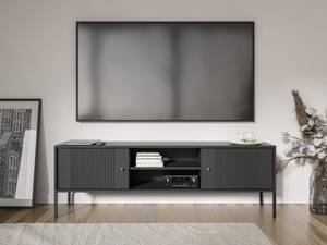 Meuble tv ISEO RTV154 2D Noir