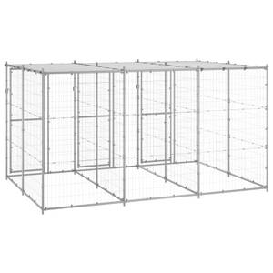 Hundehütte 3008425-1 Tiefe: 330 cm