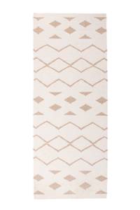 Kelim Teppich - Trendy - Miami Beige