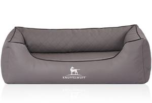 Orthopädisches Hundebett Madison Grau - 63 x 23 x 85 cm