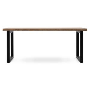 Table Basse iCub Strong 60x120 x43 Noir Noir
