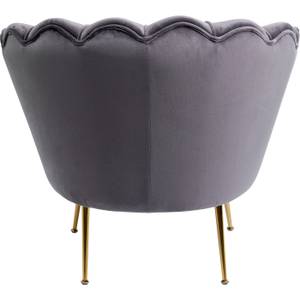 Fauteuil Water Lily Gold Gris