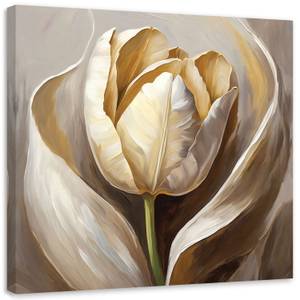 KUNSTDRUCK Blooming Embrace 1 30 x 30 cm