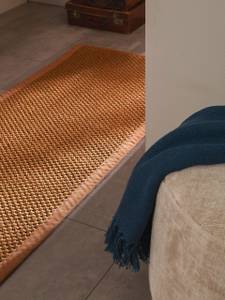 Tapis sisal Greta Marron clair - 70 x 300 cm