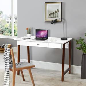 Bureau Informatique HW61359 Blanc