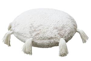 Coussin en coton lavable, TAN TAN Gris