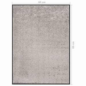 Paillasson 3011082 Gris - 60 x 80 cm